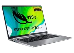 Acer Swift 5 SF515 Intel Core i5 8th Gen laptop