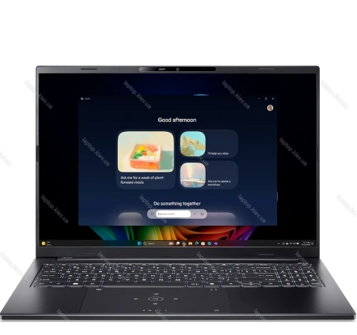 Acer Swift Go 16" Intel Core Ultra 9 AI laptop