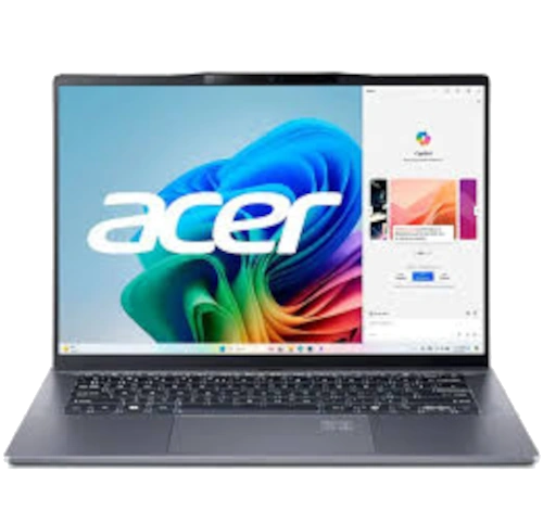 Acer Swift Go SFG14-01 14" Snapdragon X Plus AI laptop