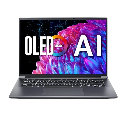 Acer Swift X SFX14-72G-77NJ 14" Intel Core Ultra 7 155H laptop