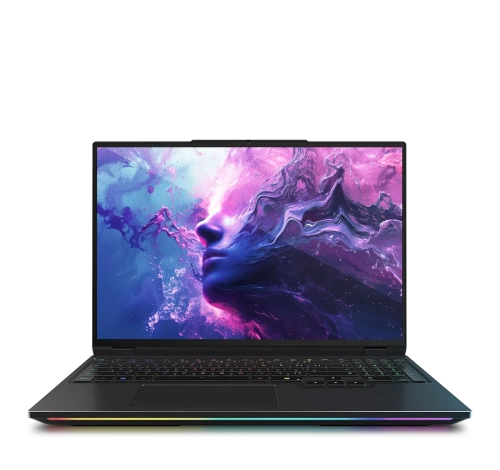 Aftershock Forge 16X 16" Intel Core i7-14th Gen RTX 5050 laptop