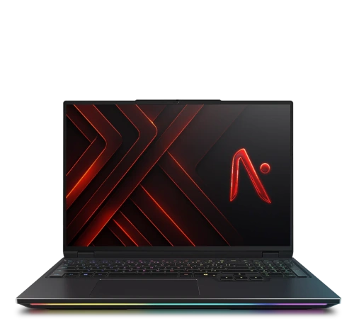 Aftershock MX-16 16" Intel Core Ultra 9 275HX RTX 5080 laptop