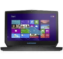 Alienware 13 Intel Core i7 4th gen laptop