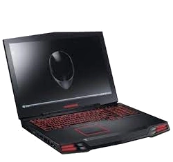 Alienware 17x Dual Core laptop