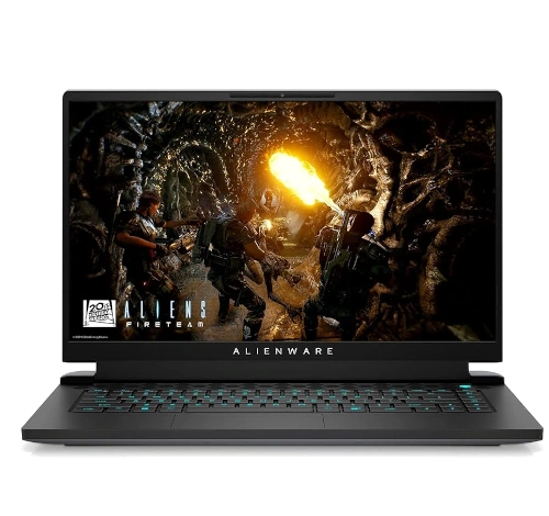 Alienware M15 R6 15" Intel Core i9-11th Gen RTX laptop