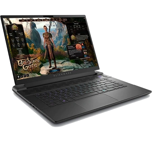 Alienware M16 R1 16" Intel Core i9-13th Gen RTX 4080 laptop