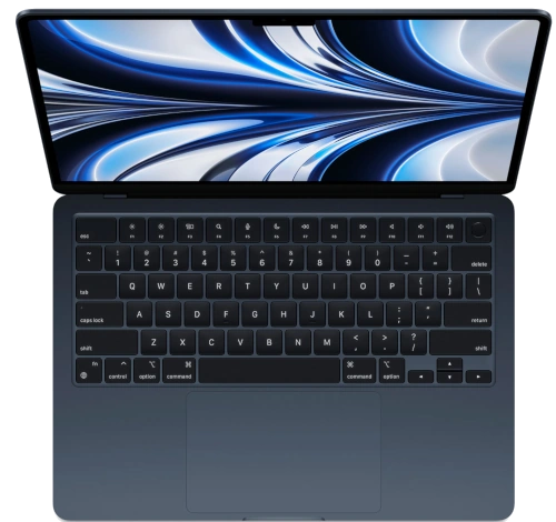 Apple MacBook Air 13.6" A2681 MLY33LL/A 2022 M2 256GB laptop