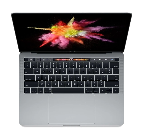 Apple Macbook Pro 13.2 13" 2016 A1706 Touchbar MLH12LL/A Core i5 1TB laptop