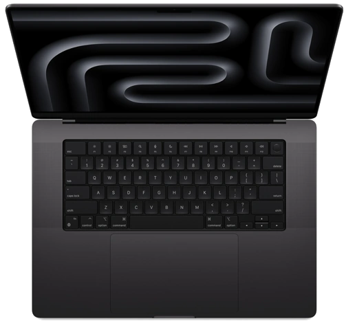 Apple MacBook Pro 16" A2991 M3 Max MRW63LL/A 48 GB 1TB 2023 laptop