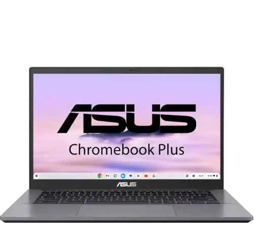 Asus Chromebook Plus CX3402CBA 14" Intel Core i3-12th gen laptop