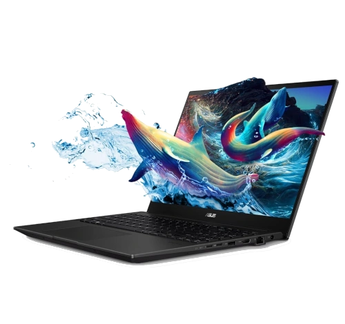 Asus Creator Q540VJ 15" Intel Core i7-13th Gen RTX 3050 laptop