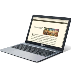 Asus F541 Intel Core i7 7th gen laptop
