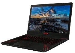 Asus FX570U Intel Core i7 8th Gen laptop