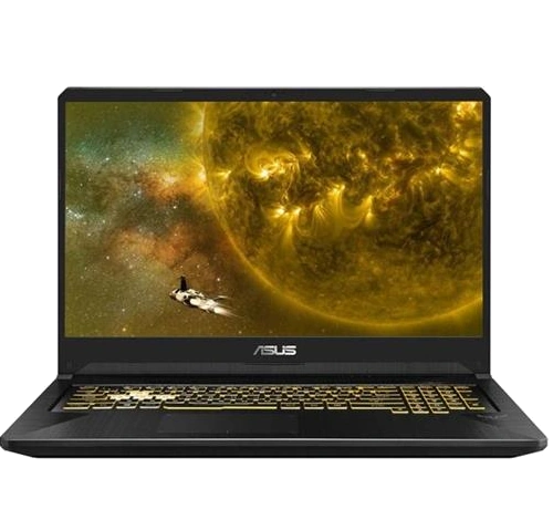 Asus FX705DU AMD Ryzen 7 3750H GTX 1660 Ti laptop