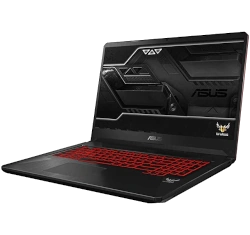 Asus FX705GM GTX 1060 Intel i7-8750H laptop