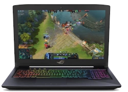 Asus GL503VD Intel Core i5-7th Gen GTX laptop