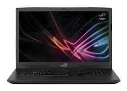 Asus GL731GT 17.3" Intel Core i7 9th Gen GTX 1650 laptop