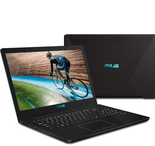 Asus K570Z AMD Ryzen 5 2500U GTX 1050 Ti laptop