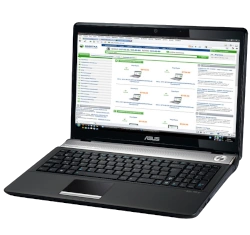 Asus N61, N61JV, N61VF, NV61JQ Intel Core i7 laptop