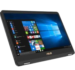 Asus Q325 Series 2-in-1 Intel Core i7 7th Gen laptop