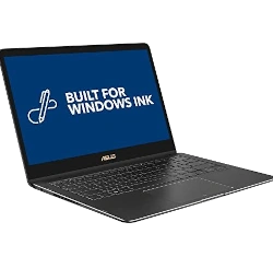 Asus Q325U 13.3" Touch Intel i7-7500U laptop