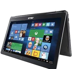 Asus Q503 series Touch Core i7 laptop