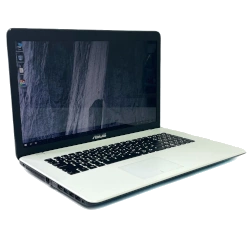 Asus R700, R704 series Pentium 17.3" laptop