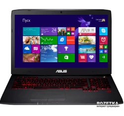 Asus ROG G751J Intel Core i7-4th Gen laptop