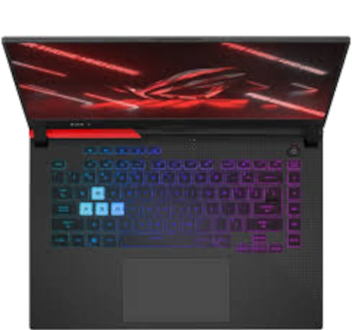 Asus ROG Strix G15 Ryzen 7 6800H RTX 3050 laptop