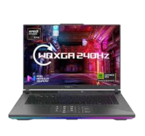 Asus ROG Strix G16 G614FP Ryzen 9 9955HX RTX 5070 laptop
