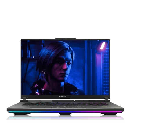 Asus ROG Strix G16 G614PH Ryzen 9 8940HX RTX 5050 laptop