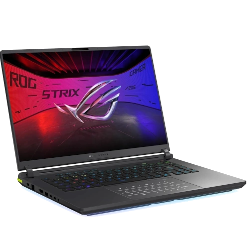 Asus ROG Strix G16 G615 16" Intel Core Ultra 7 RTX laptop