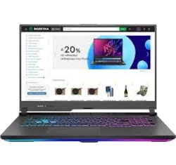 ASUS ROG Strix G17 AMD Ryzen 7 4800H RTX 3050 Ti laptop