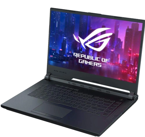 Asus ROG Strix GL531 Intel Core i5 9th Gen. Nvidia GTX 1650 laptop