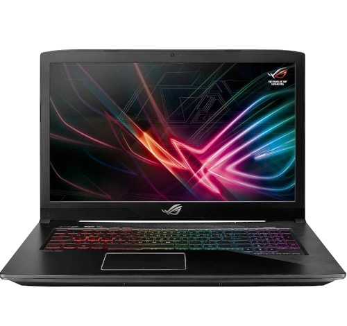 Asus ROG Strix GL703VM 17&rdquo; 120Hz i7-7700HQ GTX 1060 laptop
