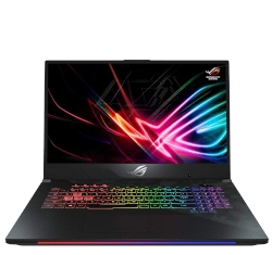 Asus ROG Strix Scar II GL704 Intel Core i7 8th Gen. Nvidia GTX 2070 laptop
