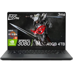 ASUS ROG Zephyrus G15 GA503 Ryzen 9 5900 RTX 3060 laptop