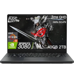 ASUS ROG Zephyrus G15 GA503 Ryzen 9 5900 RTX 3070 laptop