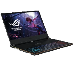 Asus ROG Zephyrus GX531 RTX Core i7-9th Gen laptop