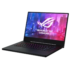 Asus ROG Zephyrus S GX502 Intel Core i7 10th Gen. NVIDIA RTX 2070 laptop