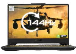 Asus TUF A15 FA506 RYZEN 7 4800 RTX 2060 laptop