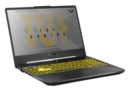 Asus TUF A15 FA506 RYZEN 9 4900 RTX 2060 laptop