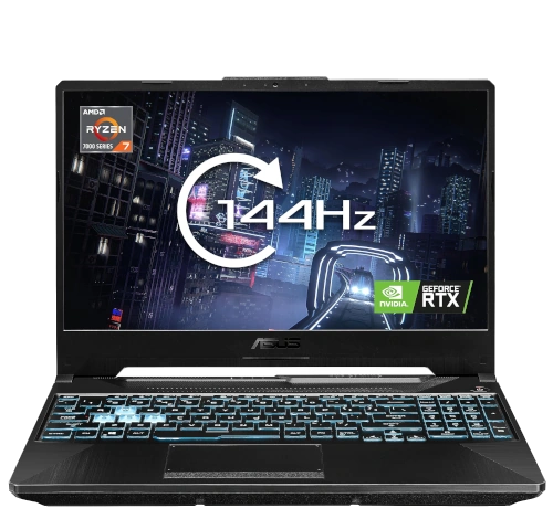 Asus TUF A15 FA506QM AMD Ryzen 7 5800H RTX 3060 laptop