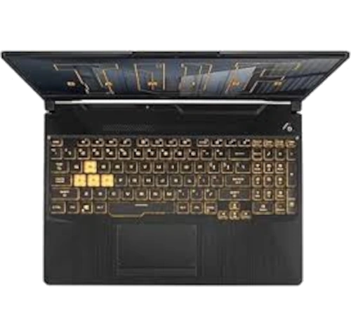 Asus TUF A15 FA506QM AMD Ryzen 9 5900H RTX 3060 laptop