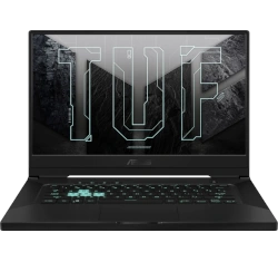 Asus TUF Dash F15 Series Intel Core i7 11th Gen. NVIDIA RTX 3060 laptop