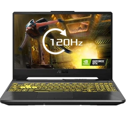 Asus Tuf FA506IU Ryzen 7 GTX 1650 laptop