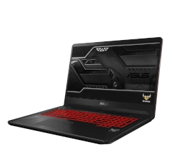 Asus TUF FX705DY AMD Ryzen 5 Radeon RX 560 laptop