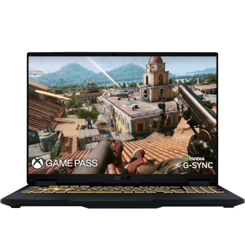 Asus TUF Gaming F16 FX608 16
