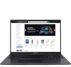 Asus Vivobook 16 M1605 16" AMD Ryzen 7 7730U laptop