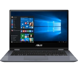 Asus Vivobook Flip TP412UA 14" Intel Core i3 8th Gen laptop
